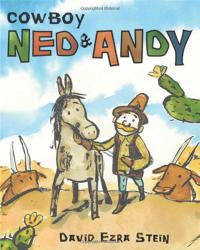 COWBOY NED AND ANDY