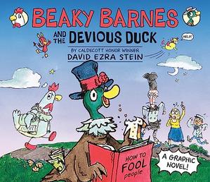 BEAKY BARNES AND THE DEVIOUS DUCK